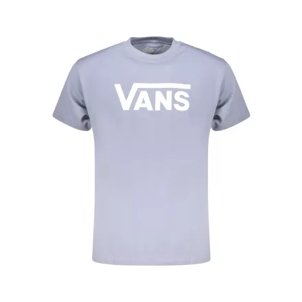 VANS FÉRFI RÖVID UJJÚ PÓLÓ, KÉK