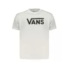 VANS FÉRFI RÖVID UJJÚ PÓLÓ FEHÉR