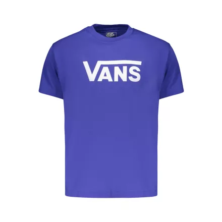 VANS FÉRFI RÖVID UJJÚ PÓLÓ KÉK