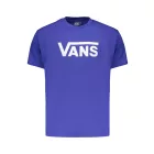 VANS FÉRFI RÖVID UJJÚ PÓLÓ KÉK