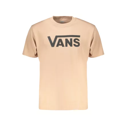 VANS FÉRFI RÖVID UJJÚ PÓLÓ BARNA
