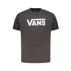 VANS FÉRFI RÖVID UJJÚ PÓLÓ FEKETE