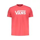 VANS FÉRFI RÖVID UJJÚ PÓLÓ PIROS