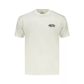 VANS FÉRFI RÖVID UJJÚ PÓLÓ FEHÉR