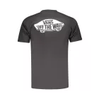 VANS FÉRFI RÖVID UJJÚ PÓLÓ FEKETE