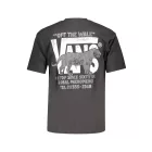 VANS FÉRFI RÖVID UJJÚ PÓLÓ FEKETE