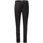 guess jeans NŐI FEKETE FARMERNADRÁG