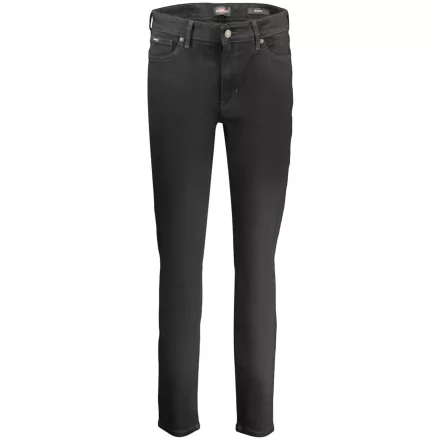 guess jeans NŐI FEKETE FARMERNADRÁG
