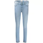guess jeans NŐI FARMER KÉK