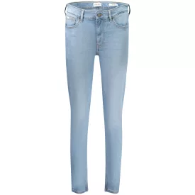 guess jeans NŐI FARMER KÉK