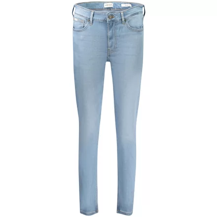 guess jeans NŐI FARMER KÉK