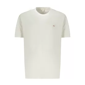 CALVIN KLEIN FÉRFI RÖVID UJJÚ PÓLÓ FEHÉR