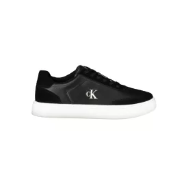 CALVIN KLEIN FÉRFI FEKETE SPORTCIPŐK