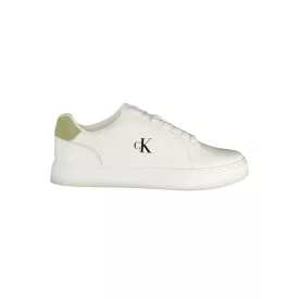 CALVIN KLEIN FÉRFI FEHÉR SPORTCIPŐK
