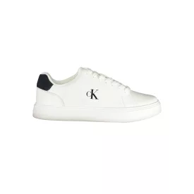 CALVIN KLEIN FÉRFI FEHÉR SPORTCIPŐK