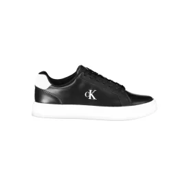 CALVIN KLEIN FÉRFI FEKETE SPORTCIPŐK