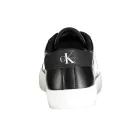 CALVIN KLEIN FÉRFI Sportcipő Edzőcipő FEKETE