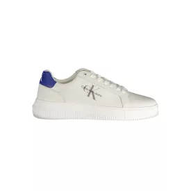 CALVIN KLEIN fehér FÉRFI Sportcipő Edzőcipő