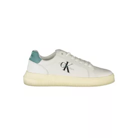 CALVIN KLEIN fehér FÉRFI Sportcipő Edzőcipő