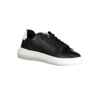 CALVIN KLEIN FEKETE FÉRFI Sportcipő Edzőcipő