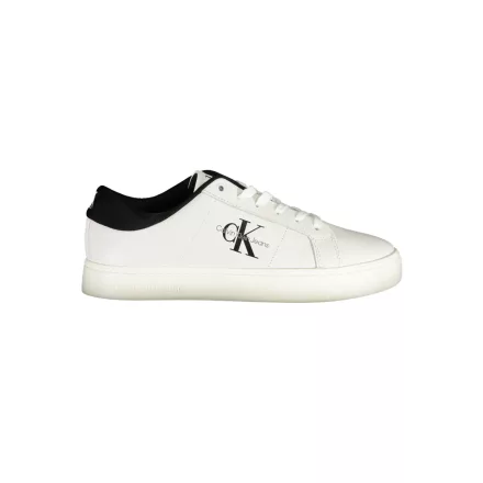 CALVIN KLEIN fehér FÉRFI Sportcipő Edzőcipő
