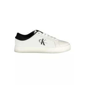 CALVIN KLEIN fehér FÉRFI Sportcipő Edzőcipő