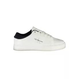 CALVIN KLEIN FÉRFI SPORTCIPŐK FEHÉR