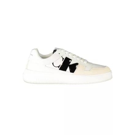 CALVIN KLEIN fehér FÉRFI Sportcipő Edzőcipő