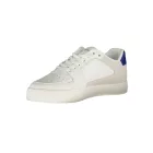 CALVIN KLEIN fehér FÉRFI Sportcipő Edzőcipő