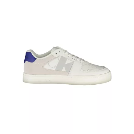 CALVIN KLEIN fehér FÉRFI Sportcipő Edzőcipő