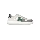 CALVIN KLEIN FÉRFI Sportcipő Edzőcipő FEHÉR