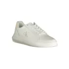 CALVIN KLEIN FÉRFI Sportcipő Edzőcipő FEHÉR