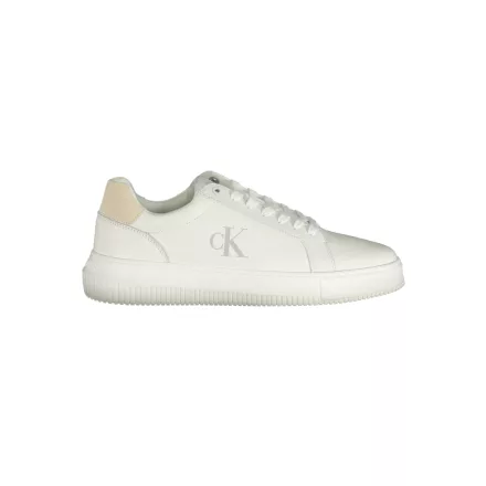 CALVIN KLEIN FÉRFI Sportcipő Edzőcipő FEHÉR