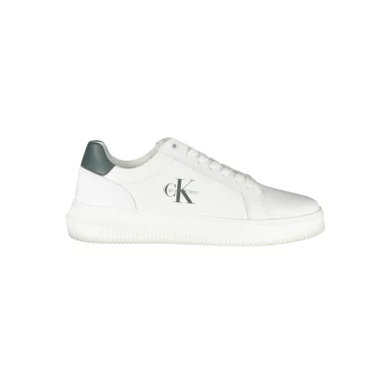 CALVIN KLEIN FÉRFI SPORTCIPŐK FEHÉR