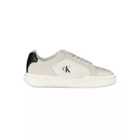 CALVIN KLEIN FÉRFI FEHÉR SPORTCIPŐK