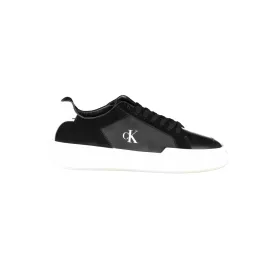 CALVIN KLEIN FÉRFI FEKETE SPORTCIPŐK