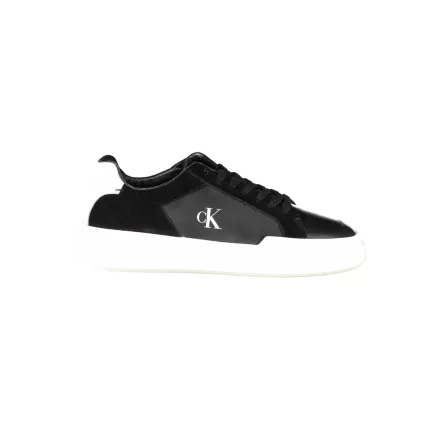 CALVIN KLEIN FÉRFI FEKETE SPORTCIPŐK