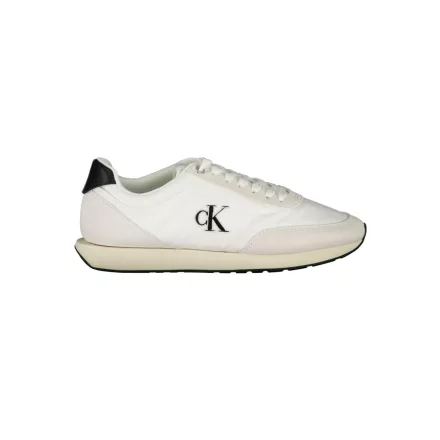 CALVIN KLEIN FÉRFI FEHÉR SPORTCIPŐK