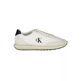 CALVIN KLEIN FÉRFI FEHÉR SPORTCIPŐK
