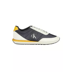 CALVIN KLEIN FÉRFI KÉK SPORTCIPŐK