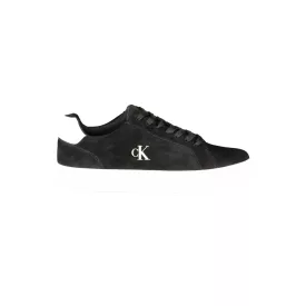 CALVIN KLEIN FÉRFI FEKETE SPORTCIPŐK