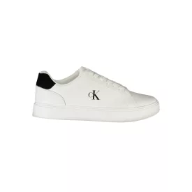 CALVIN KLEIN FÉRFI FEHÉR SPORTCIPŐK