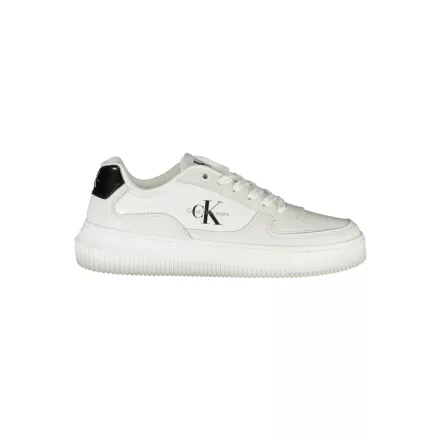 CALVIN KLEIN fehér NŐI Sportcipő Edzőcipő
