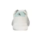 CALVIN KLEIN NŐI Sportcipő Edzőcipő FEHÉR