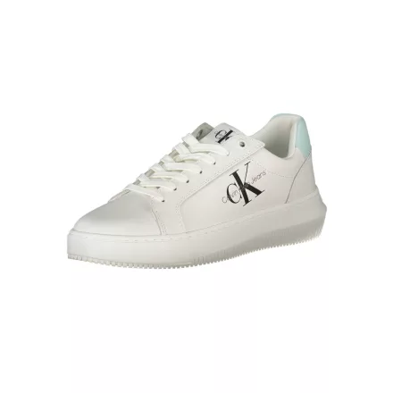 CALVIN KLEIN NŐI Sportcipő Edzőcipő FEHÉR