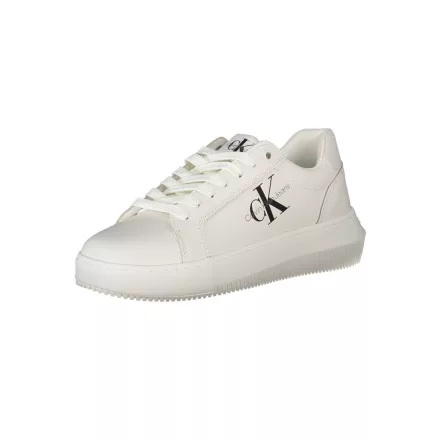 CALVIN KLEIN NŐI Sportcipő Edzőcipő FEHÉR
