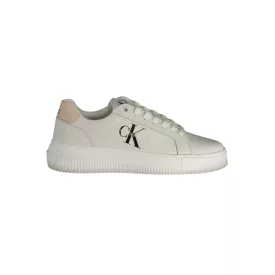 CALVIN KLEIN fehér NŐI Sportcipő Edzőcipő