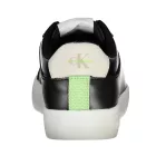 CALVIN KLEIN NŐI Sportcipő Edzőcipő FEKETE