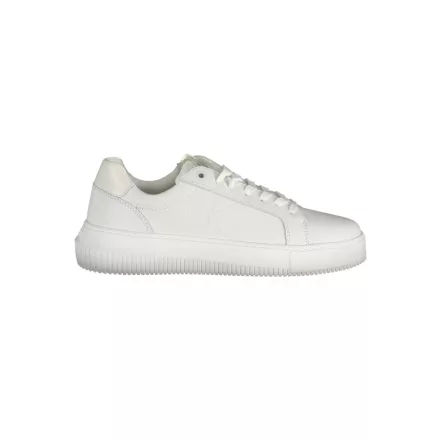 CALVIN KLEIN NŐI Sportcipő Edzőcipő FEHÉR