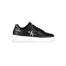 CALVIN KLEIN NŐI Sportcipő Edzőcipő FEKETE